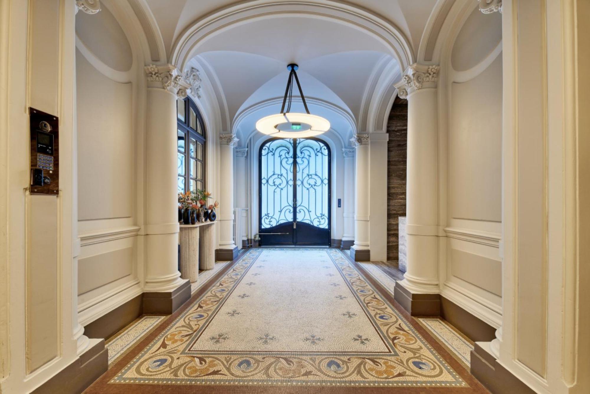 Luxueux 4 Bd, Parc Monceau *