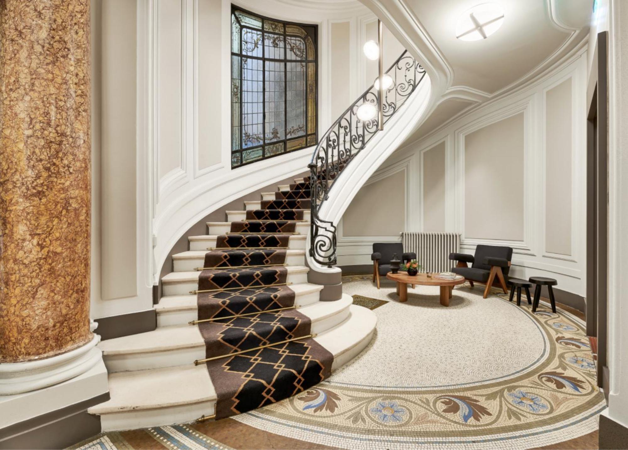 Luxueux 4 Bd, Parc Monceau * Parijs