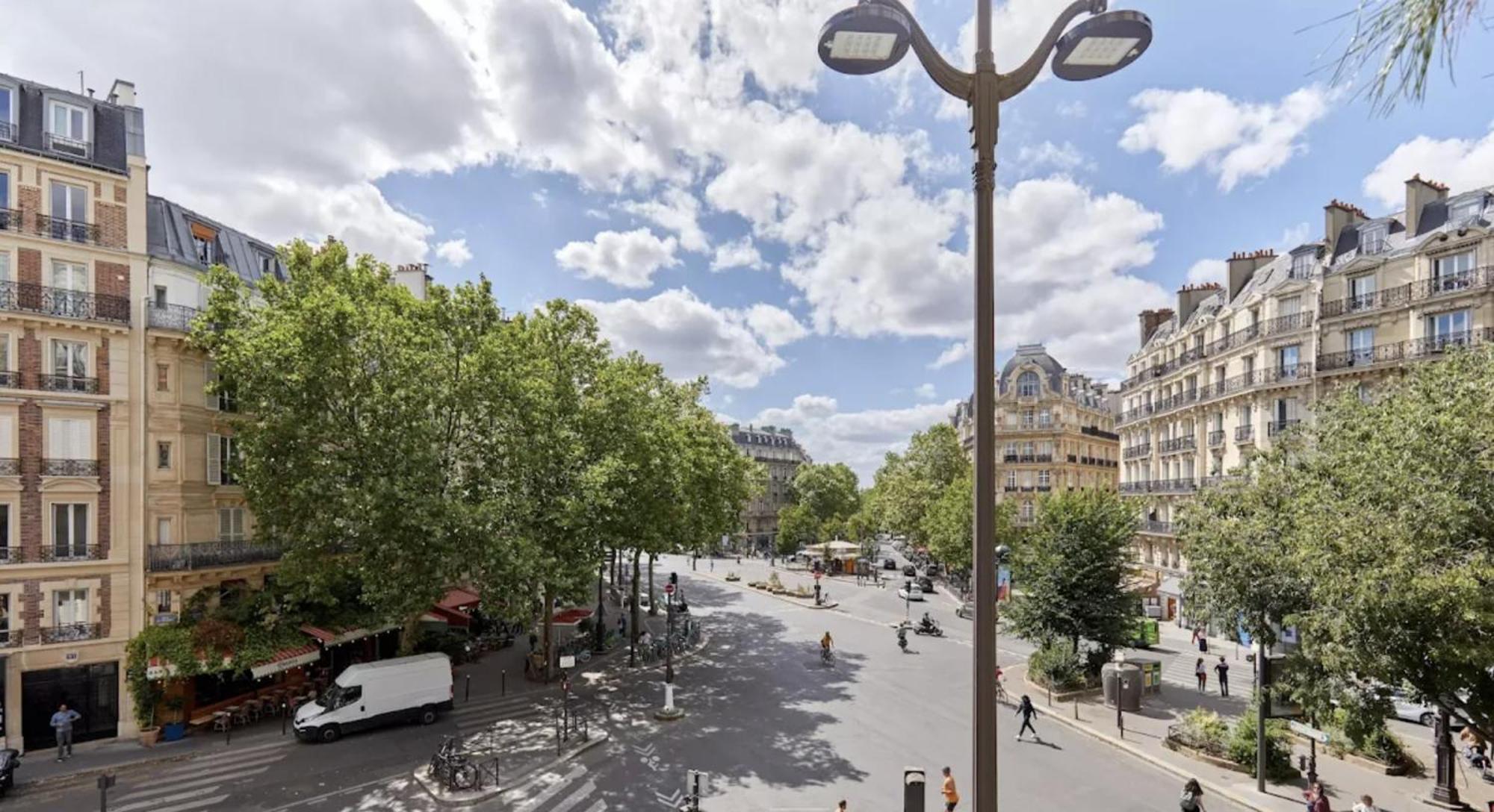 Appartement Luxueux 4 Bd, Parc Monceau