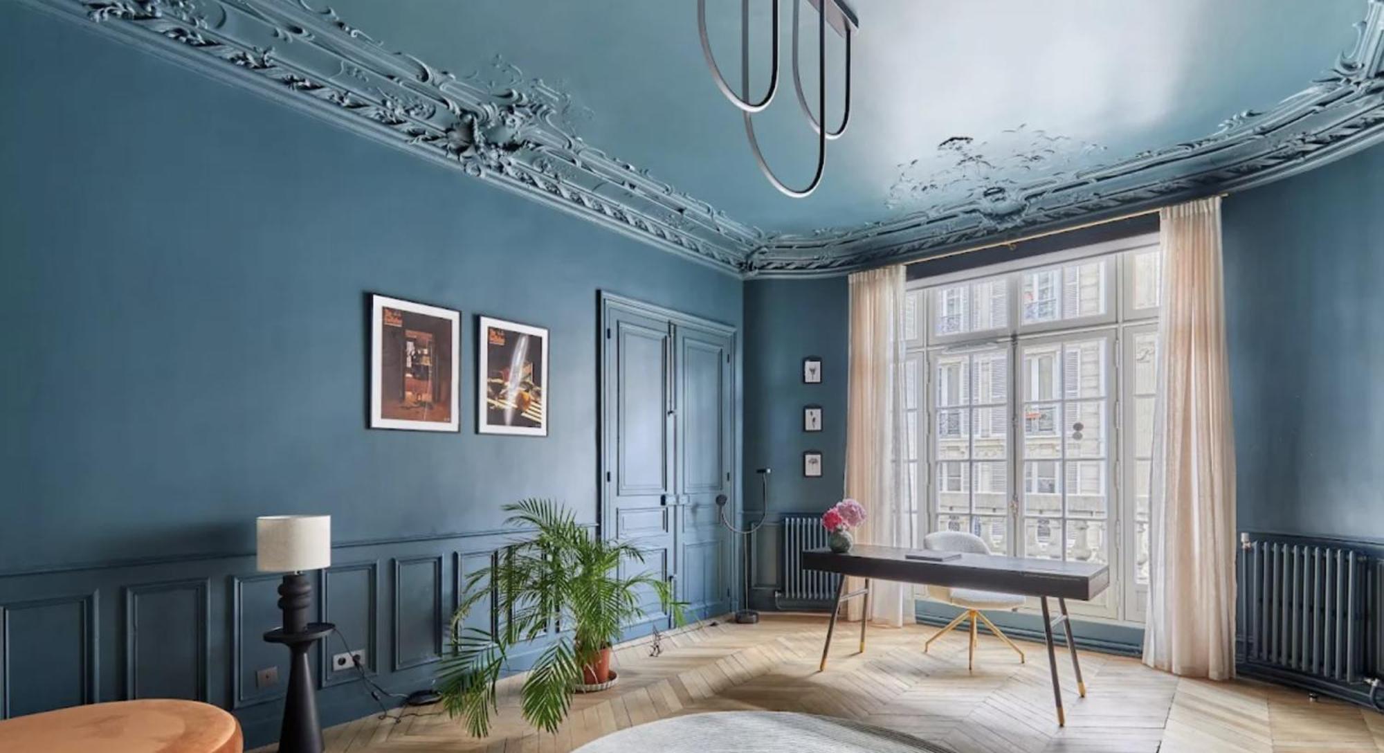 Luxueux 4 Bd, Parc Monceau Parijs
