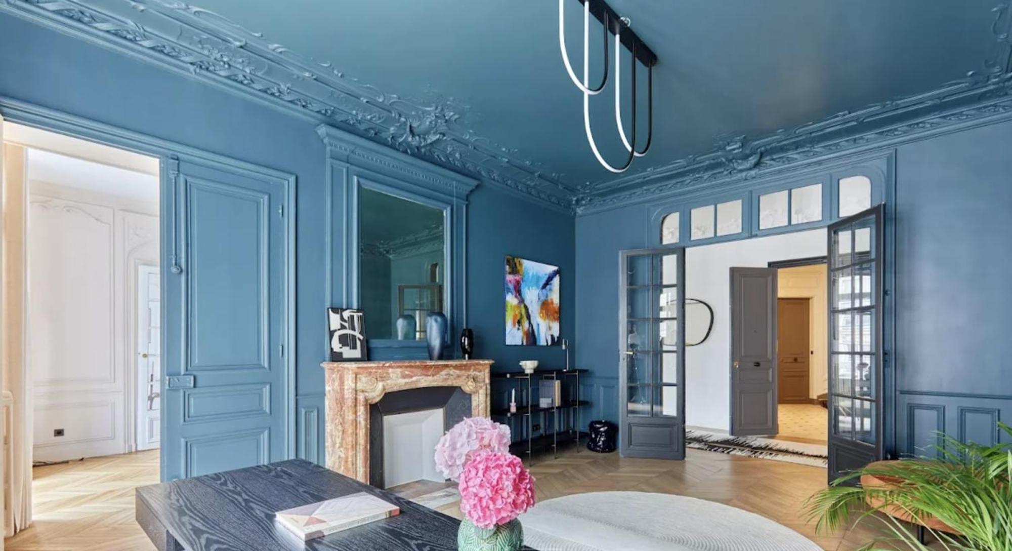 Luxueux 4 Bd, Parc Monceau *