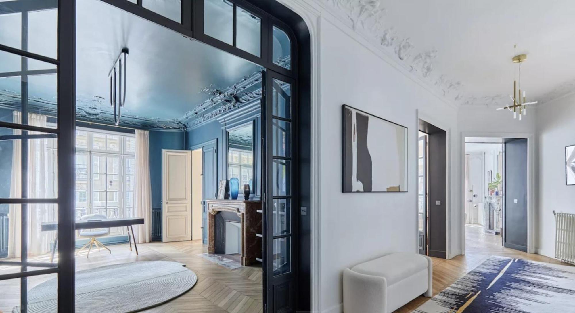 Luxueux 4 Bd, Parc Monceau