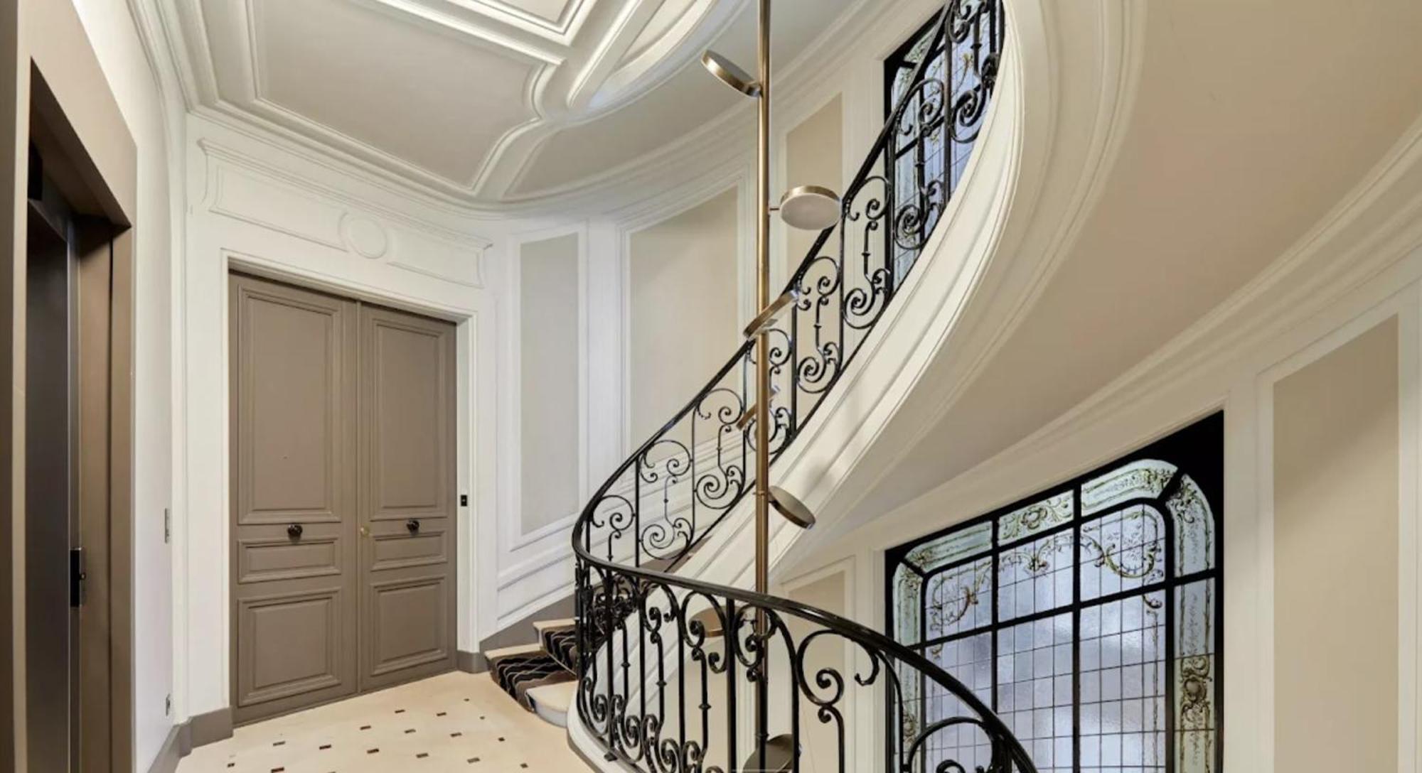 Luxueux 4 Bd, Parc Monceau *