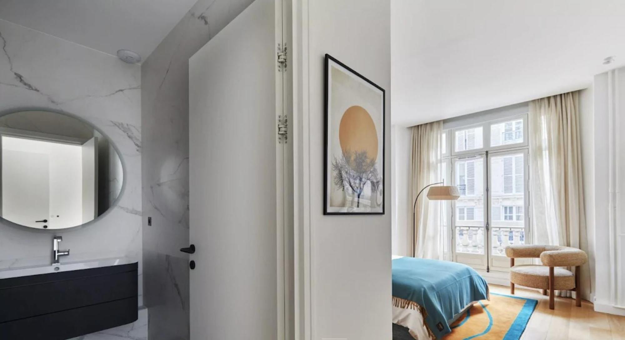Luxueux 4 Bd, Parc Monceau